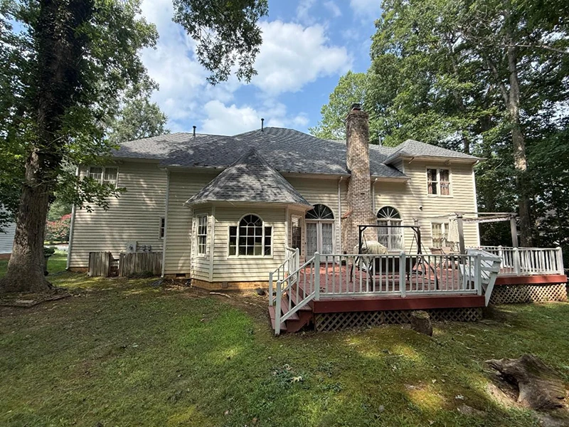 Bankruptcy home sale