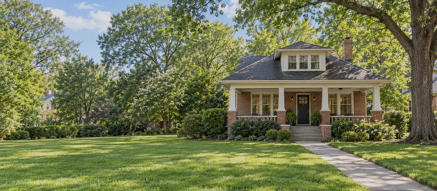 Cute Bungalow Near Richmond