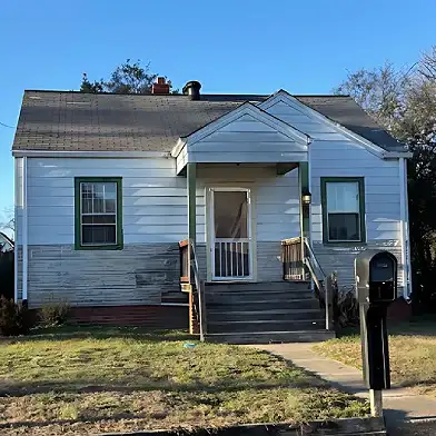 White Cottage